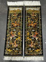 رانرهای تمام ابریشم قم نقشه شکارگاه