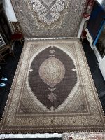 قالی ۱۲ متری نقشه ماهی ۱۵ متن