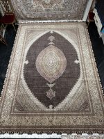 قالی ۱۲ متری نقشه ماهی ۱۵ متن